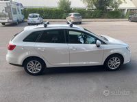 usata Seat Ibiza ST 1.6 diesel edizione 4 kids