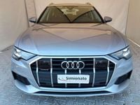 Usata Audi A6 Allroad 204 CV (150 kW) 2022 Grigio Station wagon