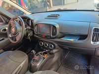 Usata Fiat 500L 95 CV (69 kW) 2021 Nero Monovolume