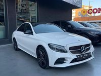 Usata Mercedes C220 Premium 194 CV (142 kW) 2019 Other Berlina