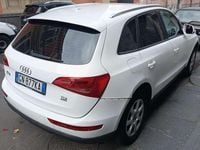 Usata Audi Q5 Advanced 170 CV (125 kW) 2011 Bianco SUV