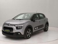 Usata Citroën C3 PureTech 110 CV (80 kW) 2022 Argento Berlina