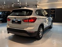 Usata BMW X1 M Sport 150 CV (110 kW) 2016 Bianco SUV