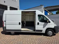 Usata Peugeot Boxer 130 CV (95 kW) 2012 Bianco Furgone