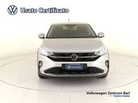 Usata VW Taigo Life 95 CV (69 kW) 2023 Argento SUV