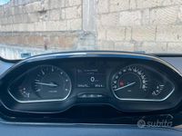 Usata Peugeot 208 Allure 68 CV (50 kW) 2013 Bianco Utilitaria