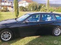 Usata BMW 316 Advantage 116 CV (85 kW) 2016 Station wagon