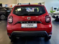 Usata Dacia Duster Comfort 91 CV (66 kW) 2021 Rosso SUV