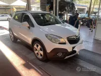 Usata Opel Mokka 131 CV (96 kW) 2016 Bianco SUV