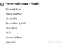 Usata Jeep Compass Limited 120 CV (88 kW) 2019 Bianco SUV