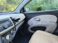 Usata Nissan Micra 88 CV (64 kW) 2008 Blu/azzurro Cabrio