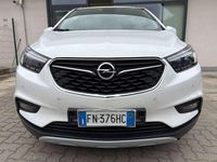 Usata Opel Mokka X Ultimate 140 CV (102 kW) 2018 Bianco SUV