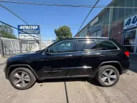 Usata Jeep Grand Cherokee Limited 250 CV (183 kW) 2019 Nero SUV
