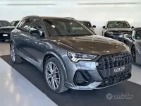 Usata Audi Q3 S-Line 150 CV (110 kW) 2025 Grigio SUV