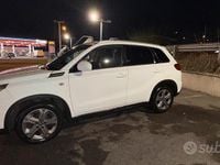 Usata Suzuki Vitara 2015 Bianco SUV