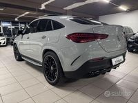 Usata Mercedes GLE350 AMG Line Premium Plus 333 CV (244 kW) 2024 Grigio Coupé