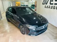 Usata Mercedes B180 116 CV (85 kW) 2020 Nero Utilitaria