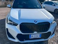 Usata BMW X1 M Sport 2023 Bianco SUV