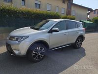 Usata Toyota RAV4 150 CV (110 kW) 2015 Grigio SUV