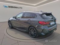 Usata BMW M135 306 CV (225 kW) 2021 Grigio Utilitaria