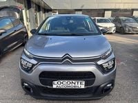 Usata Citroën C3 PureTech 110 CV (80 kW) 2024 Argento Utilitaria