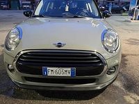 Usata Mini Cooper Hype 136 CV (100 kW) 2018 Grigio Utilitaria