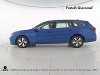 Usata VW Passat Business 122 CV (89 kW) 2024 Blu Station wagon