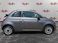 Usata Fiat 500C Dolcevita 69 CV (50 kW) 2023 Grigio Cabrio