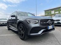 usata Mercedes GLC220 GLC 220d 4Matic Premium