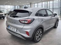 Nouă Ford Puma Titanium 125 CP (91 kW) 2025 Gri SUV