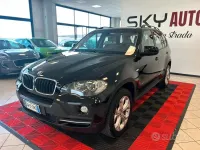 Usata BMW X5 235 CV (172 kW) 2009 Nero SUV