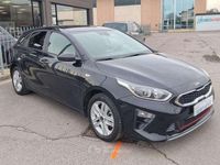 Usata Kia Ceed 116 CV (85 kW) 2019 Nero Utilitaria