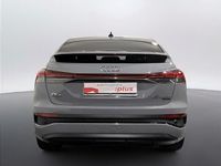 Usata Audi Q4 Sportback e-tron Comfort 194 kW (265 CV) 2022 Grigio SUV
