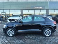 Usata VW T-Roc Style 116 CV (85 kW) 2025 Nero SUV