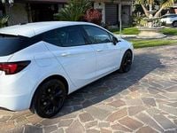 Usata Opel Astra GS Line 122 CV (89 kW) 2020 Bianco Berlina