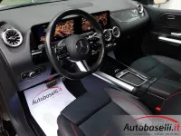 Usata Mercedes B180 Advanced Plus 116 CV (85 kW) 2024 Nero Utilitaria