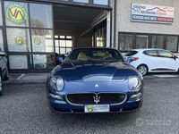 Usata Maserati Coupé 2005 Blu Coupé