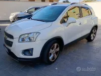 Usata Chevrolet Trax 131 CV (96 kW) 2013 SUV