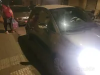 Usata Fiat 500C 69 CV (50 kW) 2011 Grigio Cabrio
