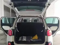 Usata Fiat 500L Trekking 95 CV (69 kW) 2016 Bianco Monovolume