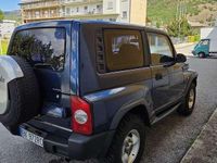 Usata SsangYong Korando 120 CV (88 kW) 2000 SUV