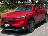 Usata Honda HR-V Advance 107 CV (78 kW) 2022 Rosso SUV