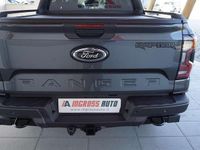 Nuova Ford Ranger Raptor 209 CV (153 kW) 2026 Grigio scuro Pick-up