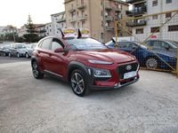 Usata Hyundai Kona 116 CV (85 kW) 2018 Grigio SUV