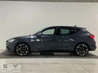 Usata Cupra Leon 150 CV (110 kW) 2023 Grigio Berlina