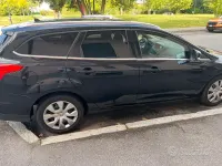 Usata Ford Focus 115 CV (84 kW) 2014 Nero Station wagon
