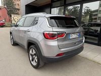 Usata Jeep Compass Limited 140 CV (102 kW) 2018 Grigio SUV
