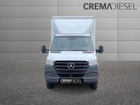 Usata Mercedes Sprinter 170 CV (125 kW) 2023 Bianco Furgone