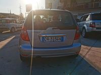 Usata Mercedes A150 Avantgarde 95 CV (69 kW) 2008 Argento Coupé