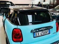 Usata Mini Cooper S 192 CV (141 kW) 2014 Grigio Utilitaria